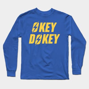 Fallout Okey Dokey Long Sleeve T-Shirt